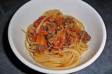 Spaghetti Bolognese