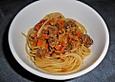 Spaghetti Bolognese
