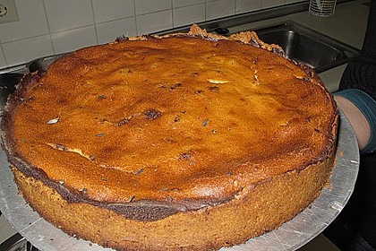 K&auml;sekuchen 1
