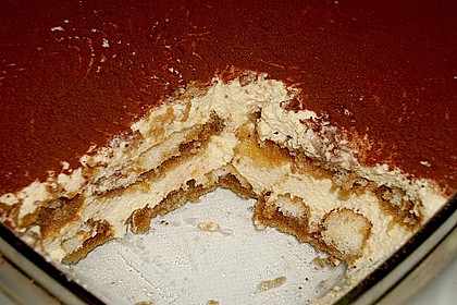 Tiramisu 1