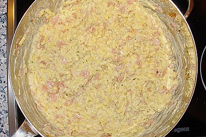 Käsespätzle a la Simone 5