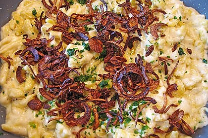 Käsespätzle a la Simone 2
