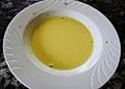 Ingwer - Safran - Suppe