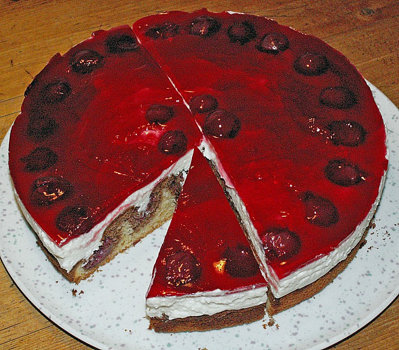 Rotkäppchen - Kuchen (Rezept mit Bild) von majani | Chefkoch.de