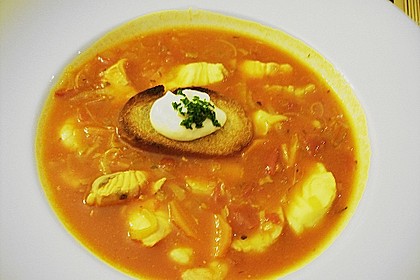 Bouillabaisse 1
