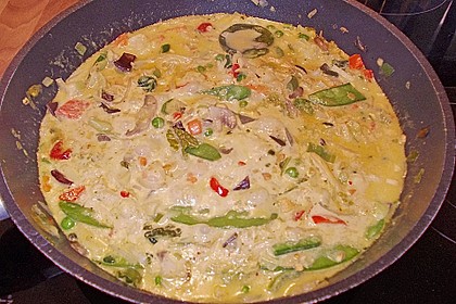 Gem&uuml;sepfanne Asia