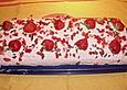 Beeren - Joghurt - Rolle