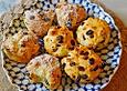 Schnelle Rosinen - Br&ouml;tchen