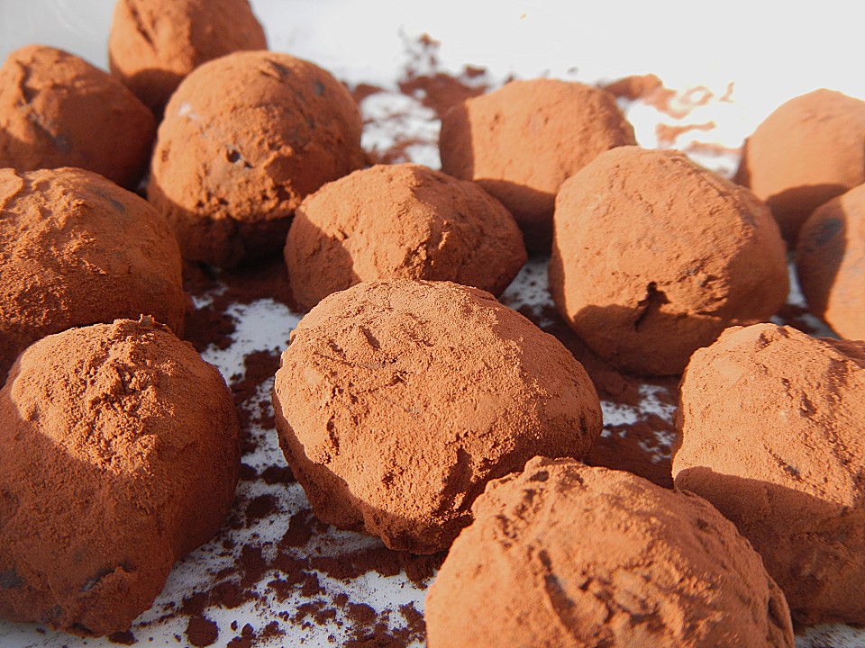 Whisky Trüffel (Rezept mit Bild) von firefighter39 Chefkoch.de