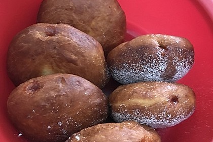 Berliner (Silvester) Krapfen 33