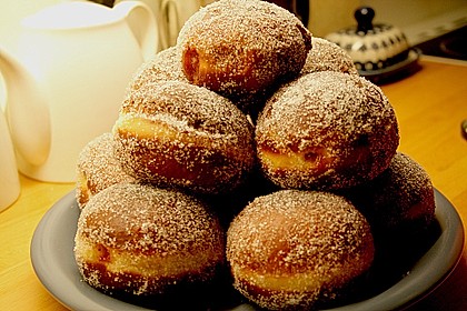 Berliner (Silvester) Krapfen 9