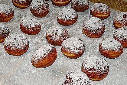 Berliner (Silvester) Krapfen 21