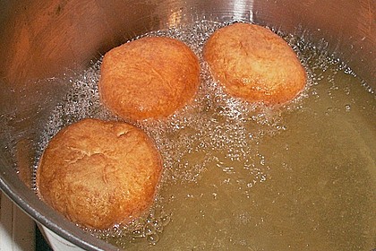 Berliner (Silvester) Krapfen 34