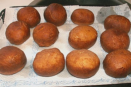 Berliner (Silvester) Krapfen 35