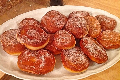 Berliner (Silvester) Krapfen 11