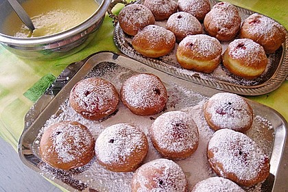 Berliner (Silvester) Krapfen 8