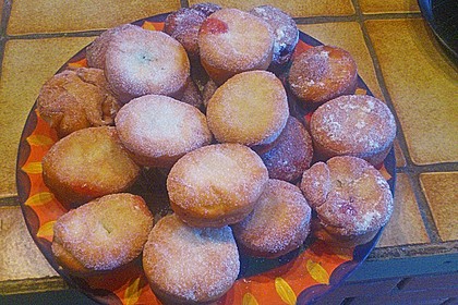 Berliner (Silvester) Krapfen 36