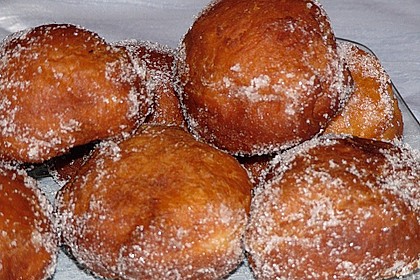 Berliner (Silvester) Krapfen 17