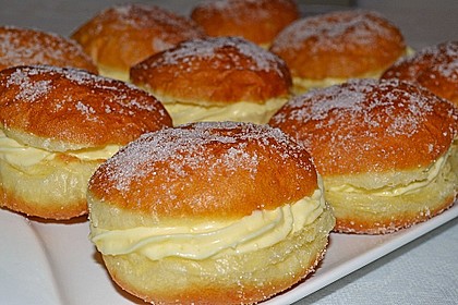 Berliner (Silvester) Krapfen 4
