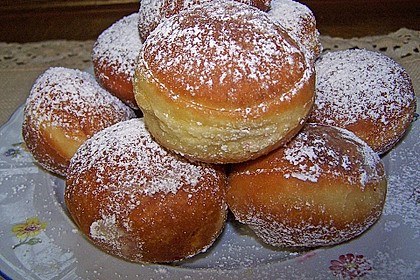 Berliner (Silvester) Krapfen 12