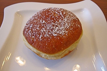 Berliner (Silvester) Krapfen 16