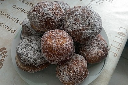 Berliner (Silvester) Krapfen 24