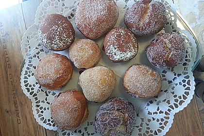 Berliner (Silvester) Krapfen 27