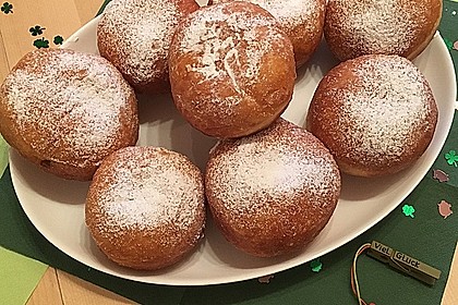 Berliner (Silvester) Krapfen 22