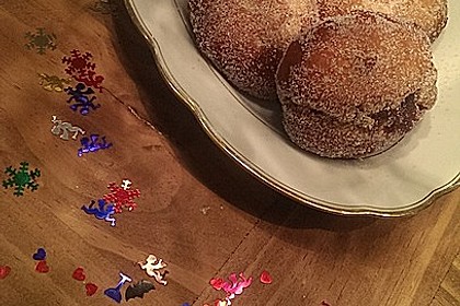 Berliner (Silvester) Krapfen 23