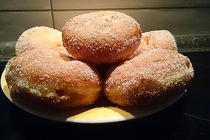 Berliner (Silvester) Krapfen 5