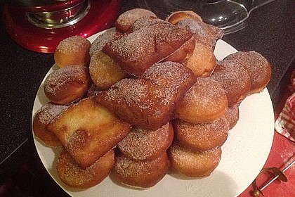 Berliner (Silvester) Krapfen 31