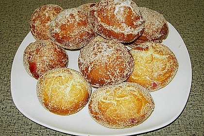 Berliner (Silvester) Krapfen 14