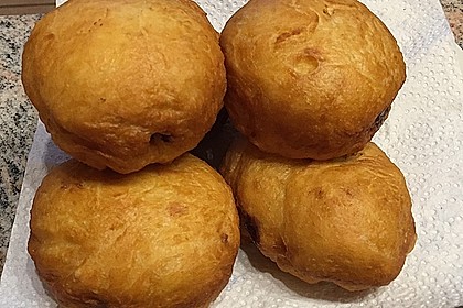 Berliner (Silvester) Krapfen 30