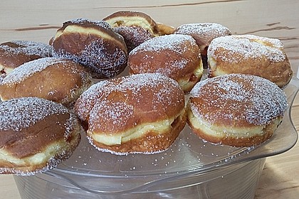 Berliner (Silvester) Krapfen 29