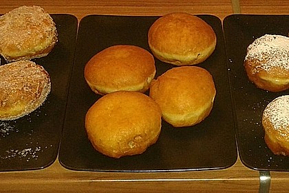 Berliner (Silvester) Krapfen 19