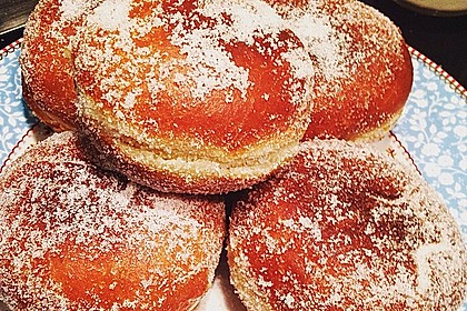 Berliner (Silvester) Krapfen 18