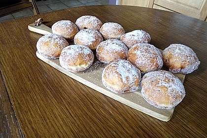 Berliner (Silvester) Krapfen 28