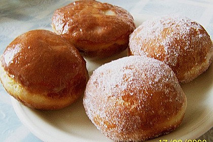Berliner (Silvester) Krapfen 26