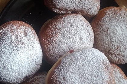 Berliner (Silvester) Krapfen 2