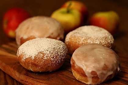 Berliner (Silvester) Krapfen 6