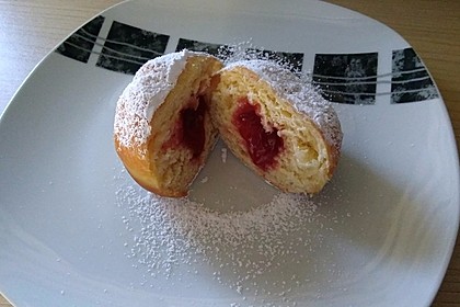 Berliner (Silvester) Krapfen 32