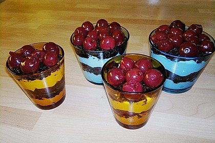 Schwarzw&auml;lder - Kirsch - Becher 1