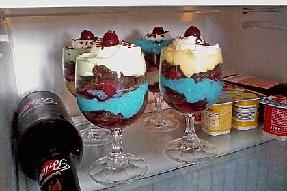 Schwarzw&auml;lder - Kirsch - Becher 2