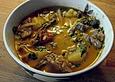 Thai - T&ouml;pfchen mit Rindfleisch