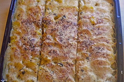 Kartoffelgratin 14