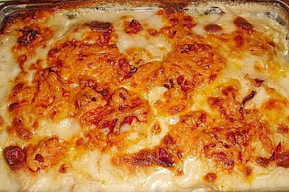 Kartoffelgratin 9