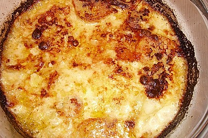 Kartoffelgratin 4