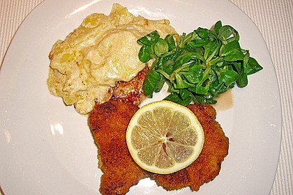 Kartoffelgratin 8