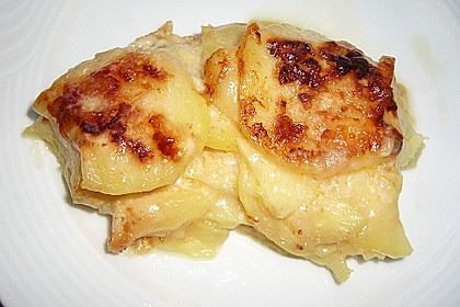 Kartoffelgratin