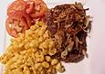 Bife &agrave; cebolada